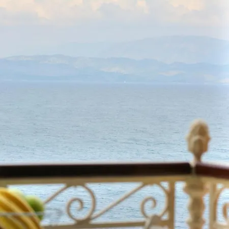 Mouragia Seaview By Corfuescapes Apartment *