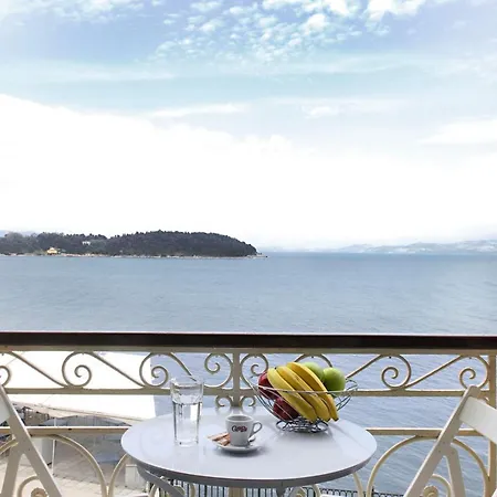Mouragia Seaview By Corfuescapes *
