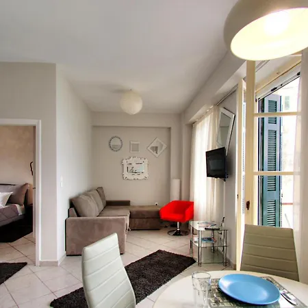 Mouragia Seaview By Corfuescapes Apartment *