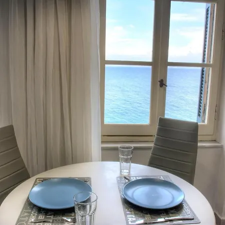 Mouragia Seaview By Corfuescapes