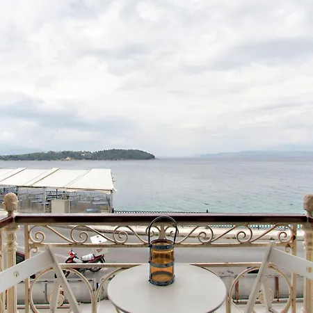 Mouragia Seaview By Corfuescapes Apartment *