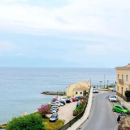 Mouragia Seaview By Corfuescapes