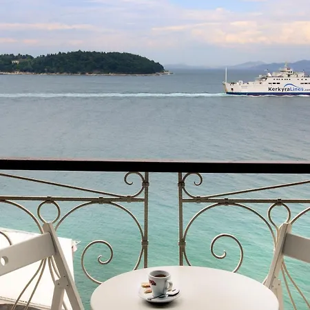Mouragia Seaview By Corfuescapes Apartment