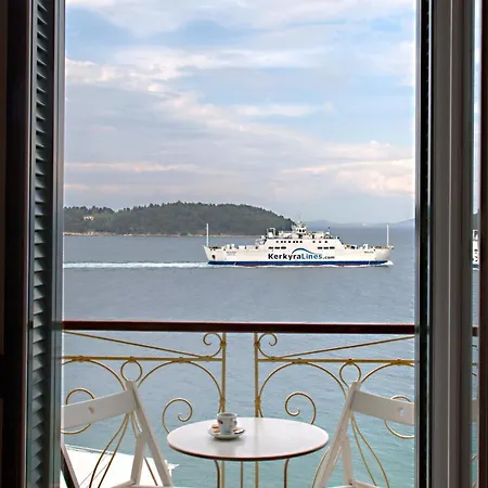 Mouragia Seaview By Corfuescapes *