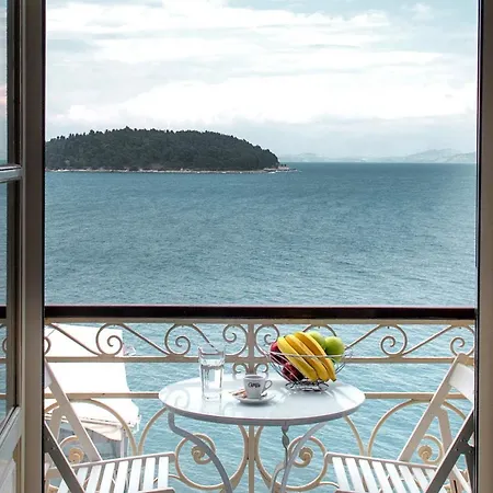 Mouragia Seaview By Corfuescapes Apartment *
