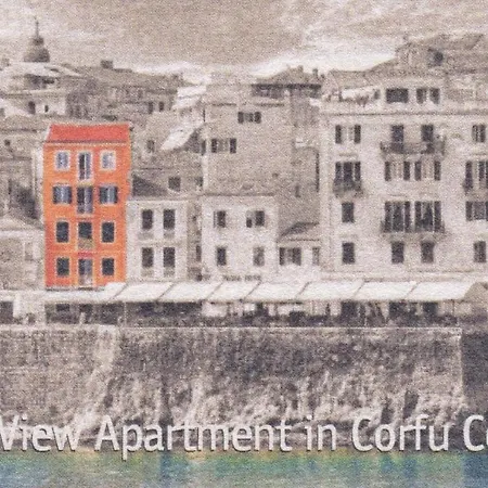 Apartment Mouragia Seaview By Corfuescapes